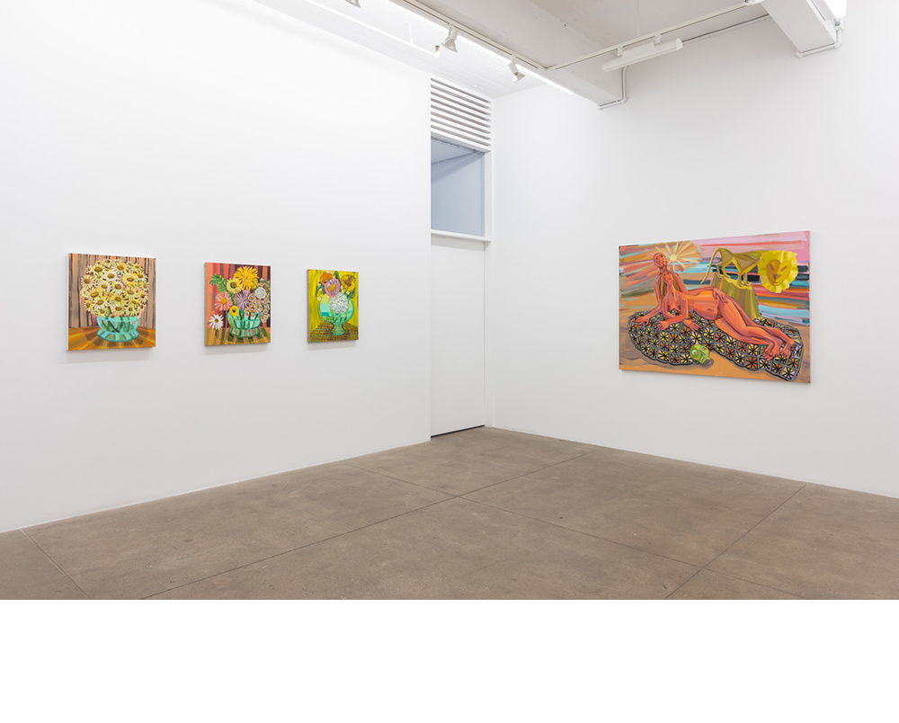 Hearts on Fire Installation view 3