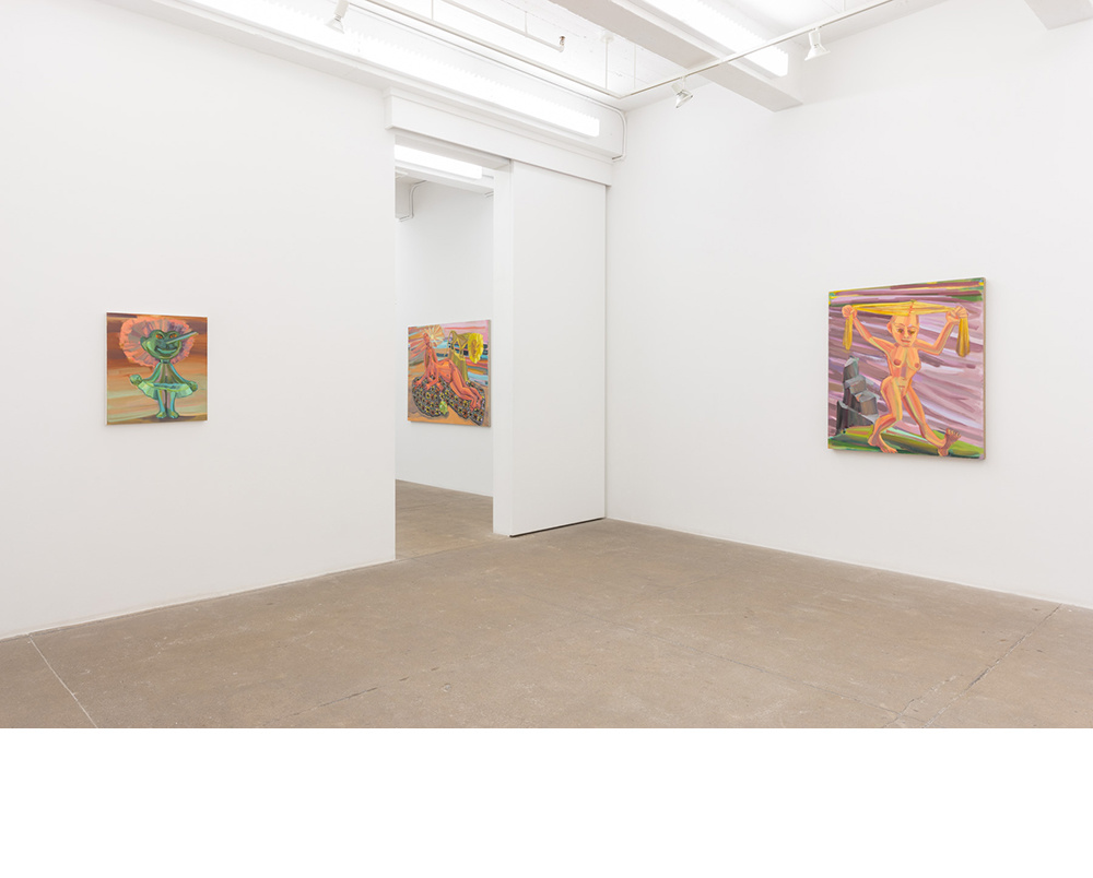 Hearts on Fire Installation view 6