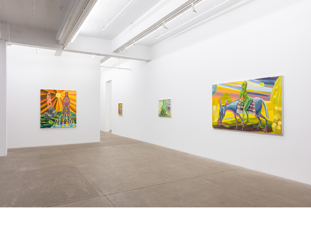 Hearts on Fire Installation view 2