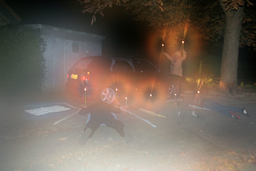 Car Sacrifice_2012