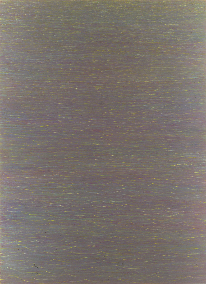 untitled waves 1999